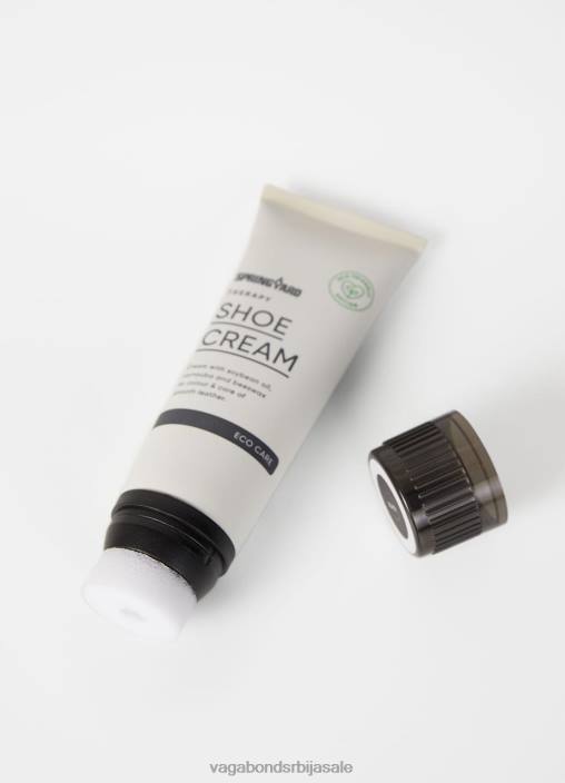 рс Vagabond унисек крема за ципеле црн 468Z242 прибор