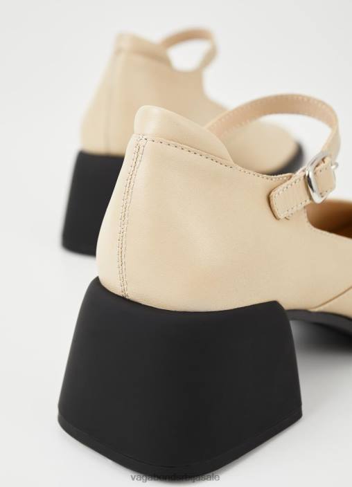 рс Vagabond Жене ансие пумпс беж кожа 468Z95 обућа