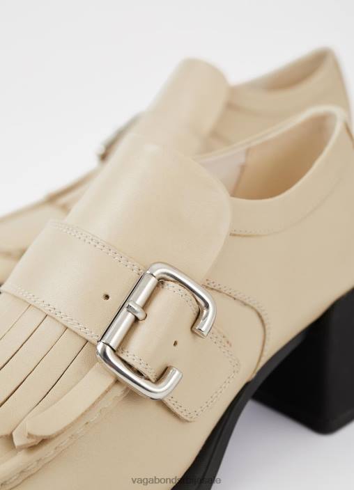 рс Vagabond Жене анси лоафер беж кожа 468Z139 обућа