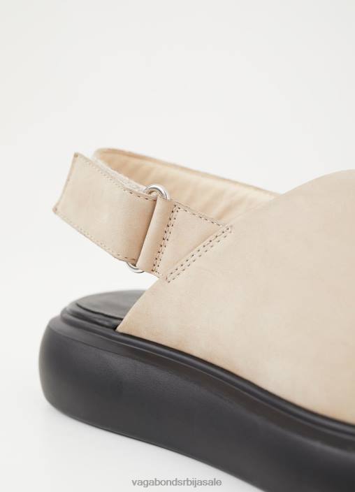 рс Vagabond Жене бленда сандале беж нубук 468Z87 обућа